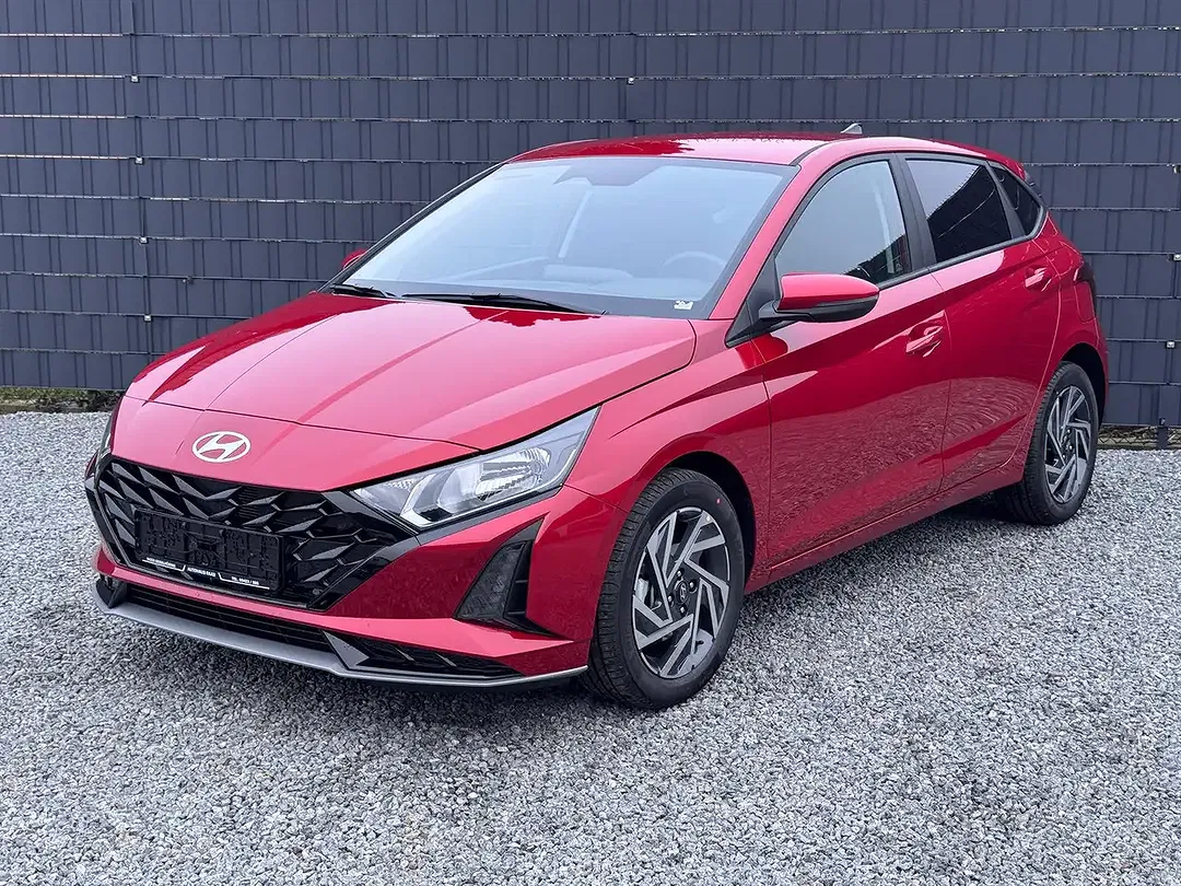 Hyundai i20 - Thumbnail 2