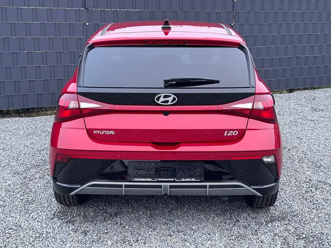 Hyundai i20 - Thumbnail 4