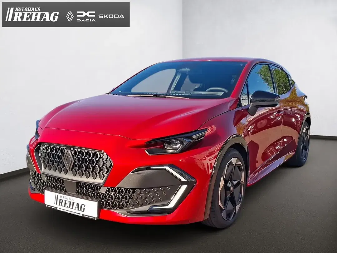 Renault Clio - Thumbnail 1