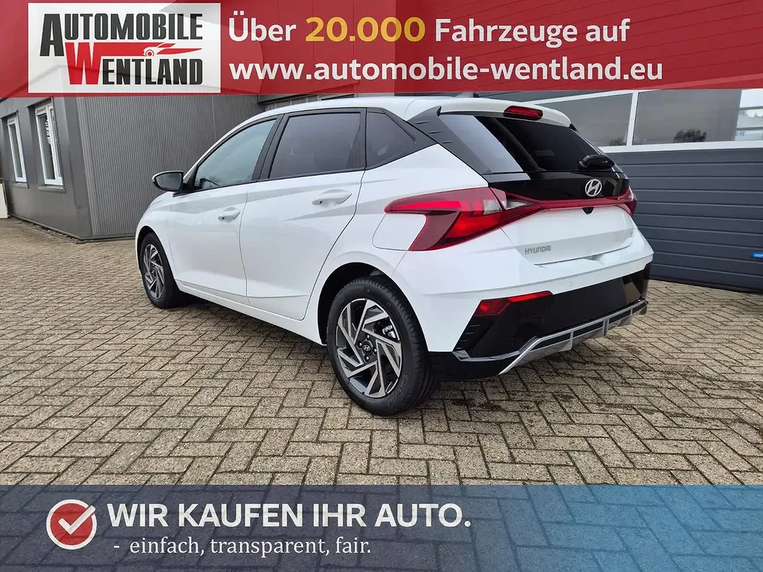 Hyundai i20 - Afbeelding 1