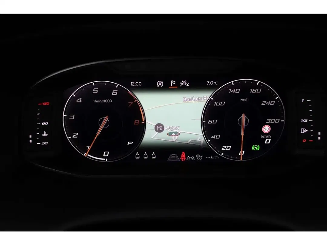 CUPRA Ateca - Thumbnail 12