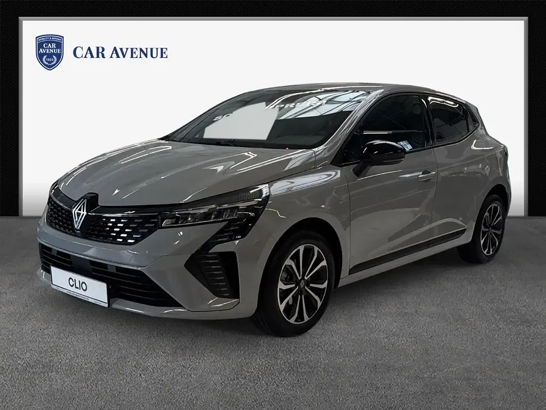 Renault Clio - Thumbnail 1