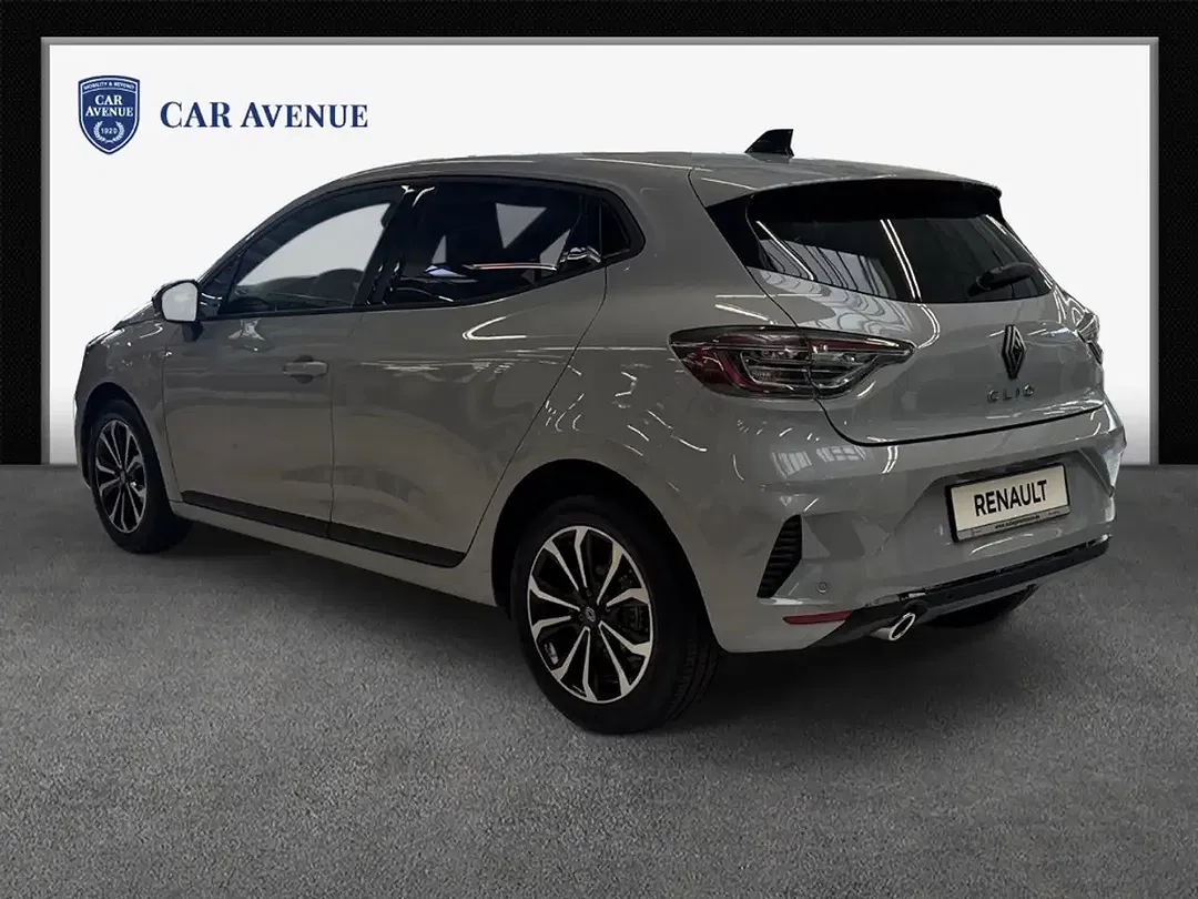 Renault Clio - Thumbnail 3