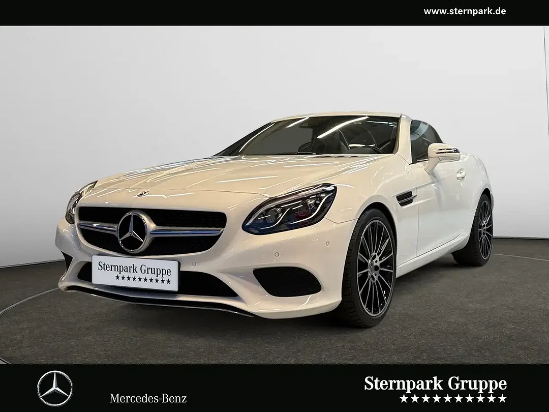 Mercedes-Benz SLC 300 - Afbeelding 1