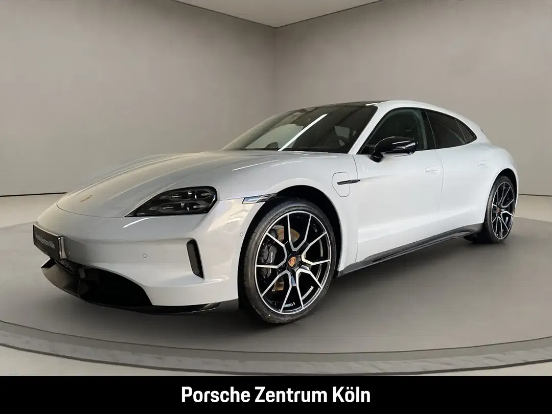 Porsche Taycan - Thumbnail 1