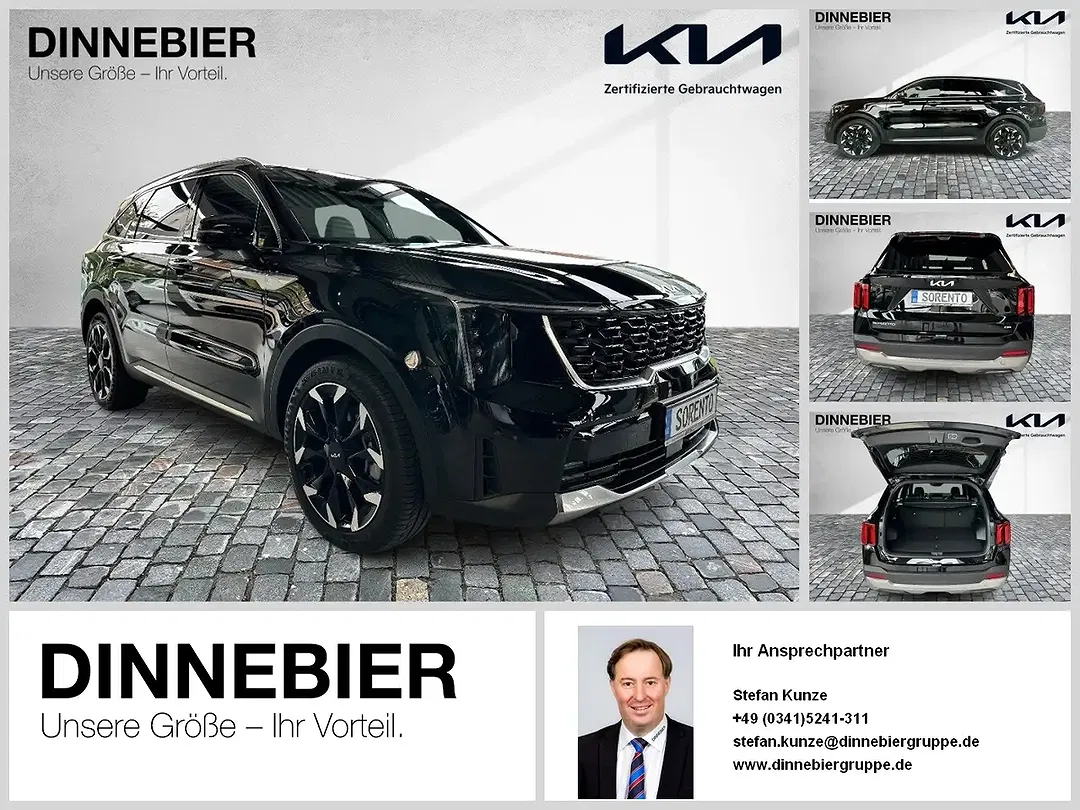 Kia Sorento - Thumbnail 1