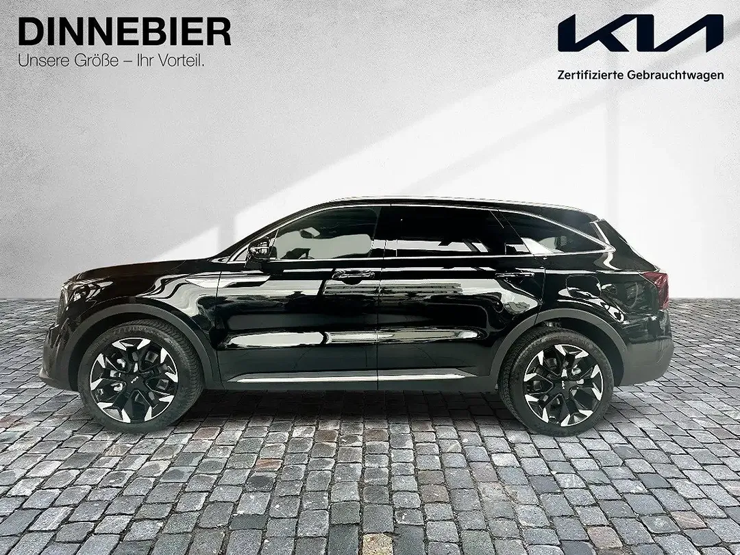 Kia Sorento - Thumbnail 3