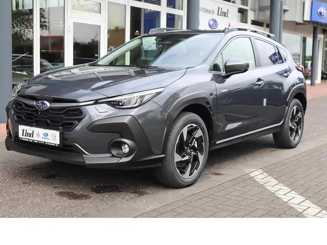 Subaru Crosstrek - Thumbnail 2