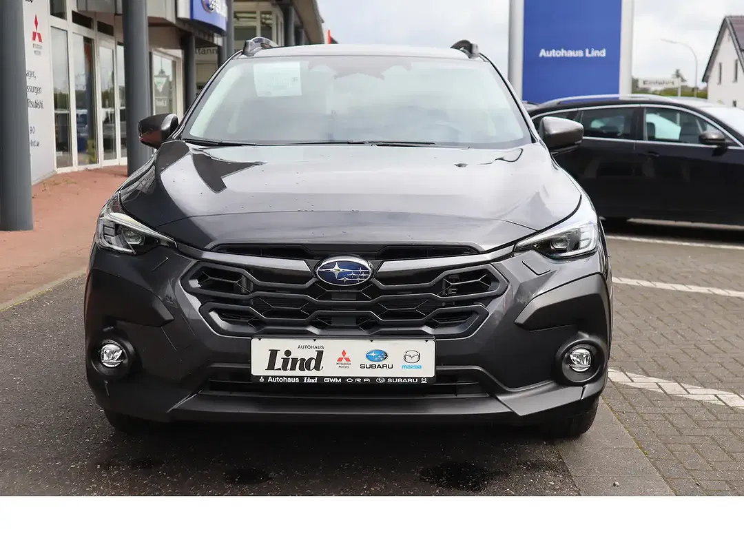 Subaru Crosstrek - Thumbnail 4