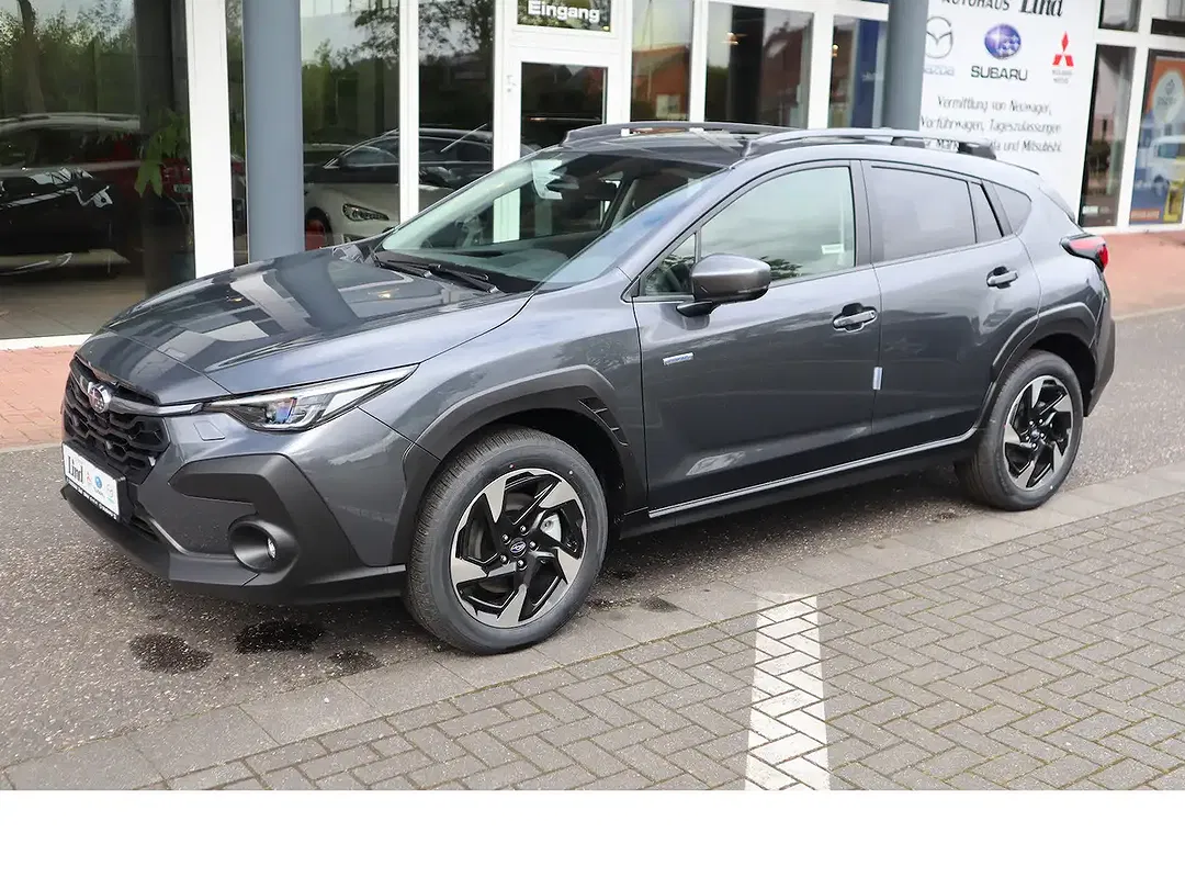 Subaru Crosstrek - Thumbnail 5