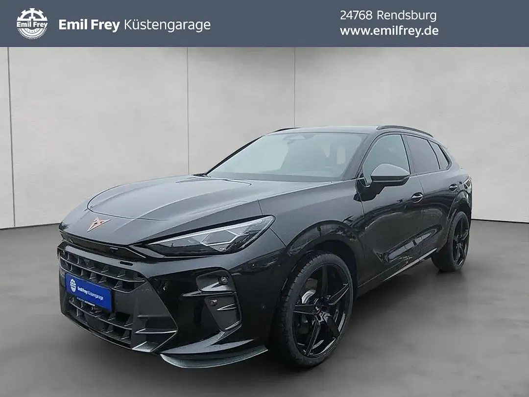 CUPRA Terramar - Thumbnail 1