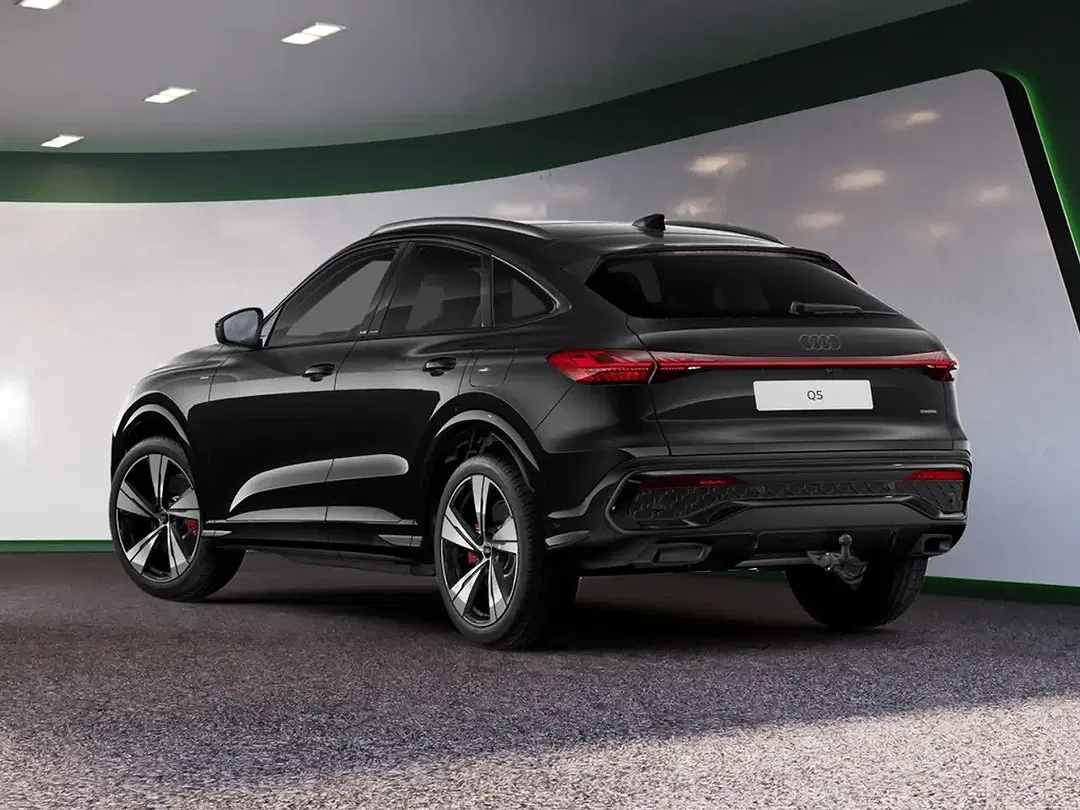 Audi Q5 - Thumbnail 3