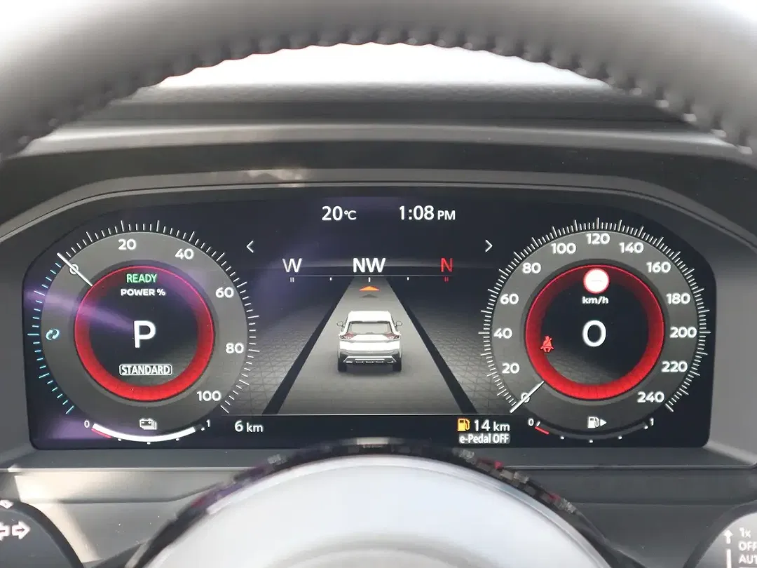 Nissan X-Trail - Thumbnail 10