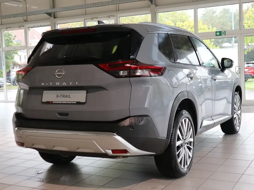 Nissan X-Trail - Thumbnail 7