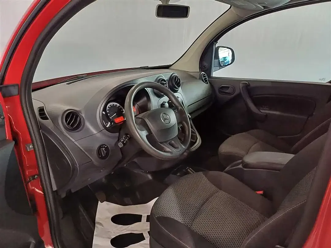 Mercedes-Benz Citan - Thumbnail 10