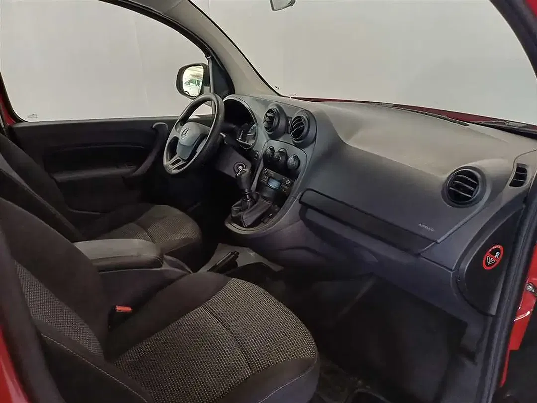 Mercedes-Benz Citan - Thumbnail 2