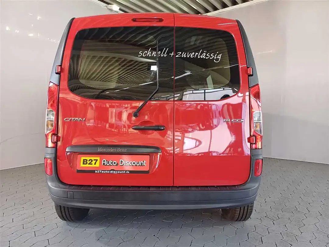 Mercedes-Benz Citan - Thumbnail 4