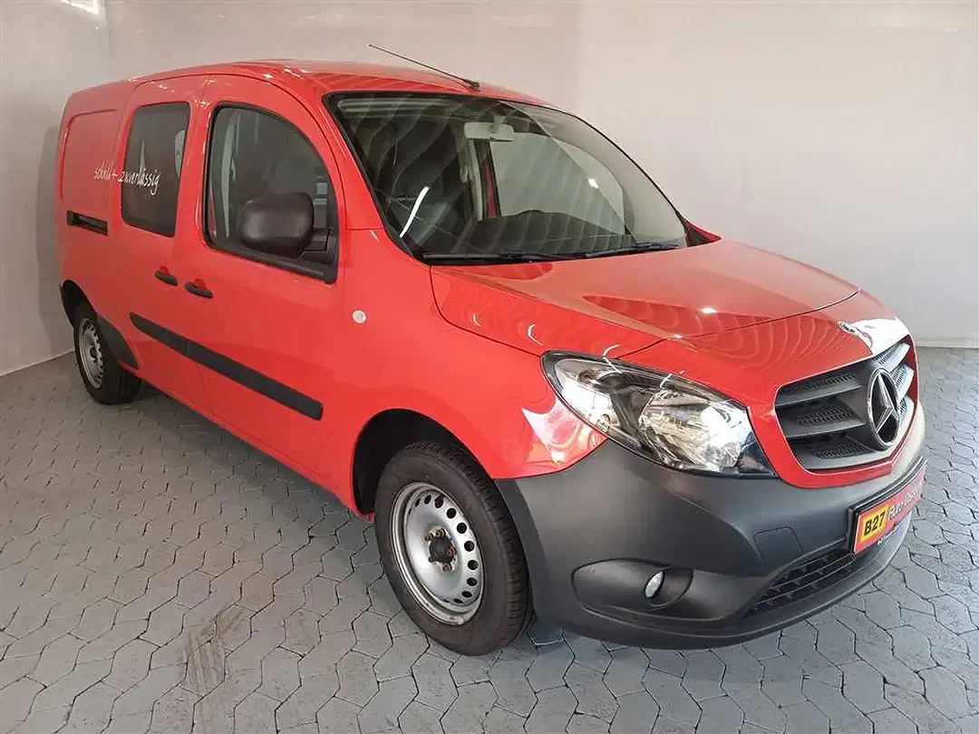 Mercedes-Benz Citan - Thumbnail 8