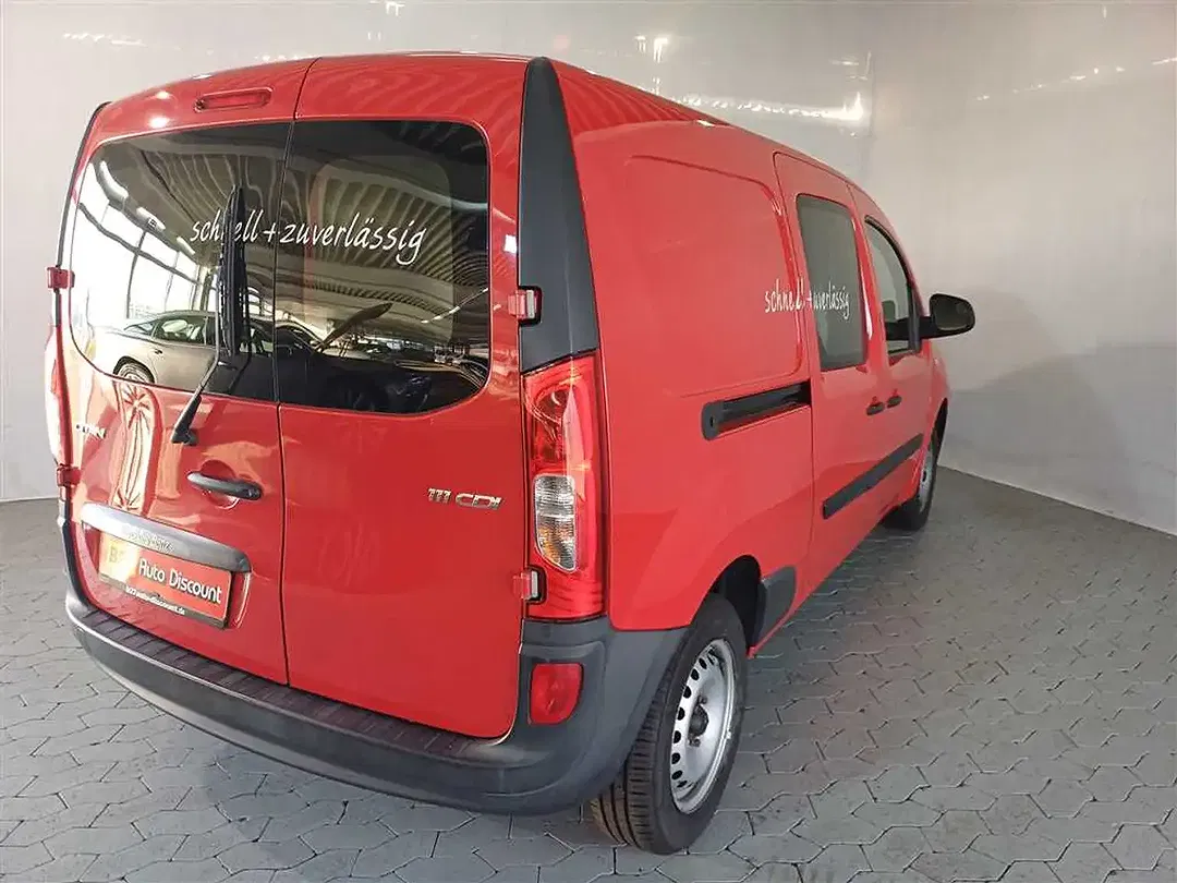 Mercedes-Benz Citan - Thumbnail 9