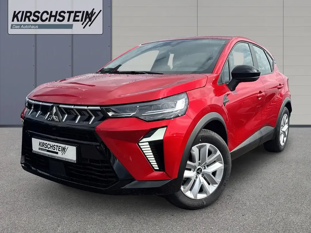 Mitsubishi ASX - Thumbnail 1