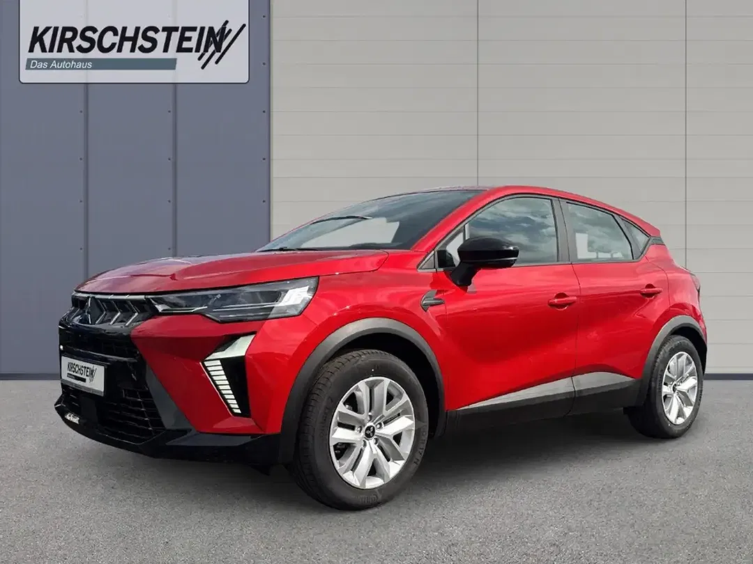 Mitsubishi ASX - Thumbnail 2