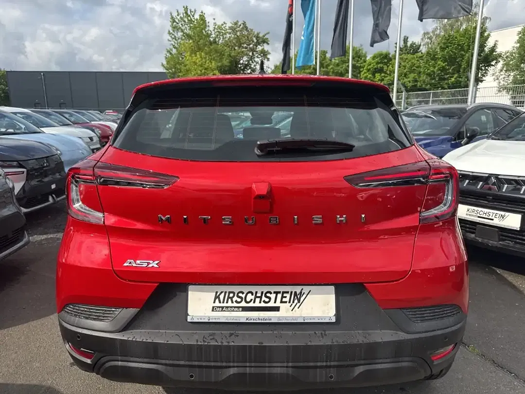 Mitsubishi ASX - Thumbnail 28