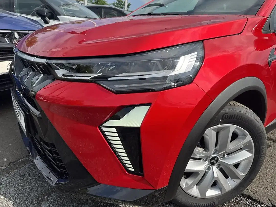 Mitsubishi ASX - Thumbnail 30