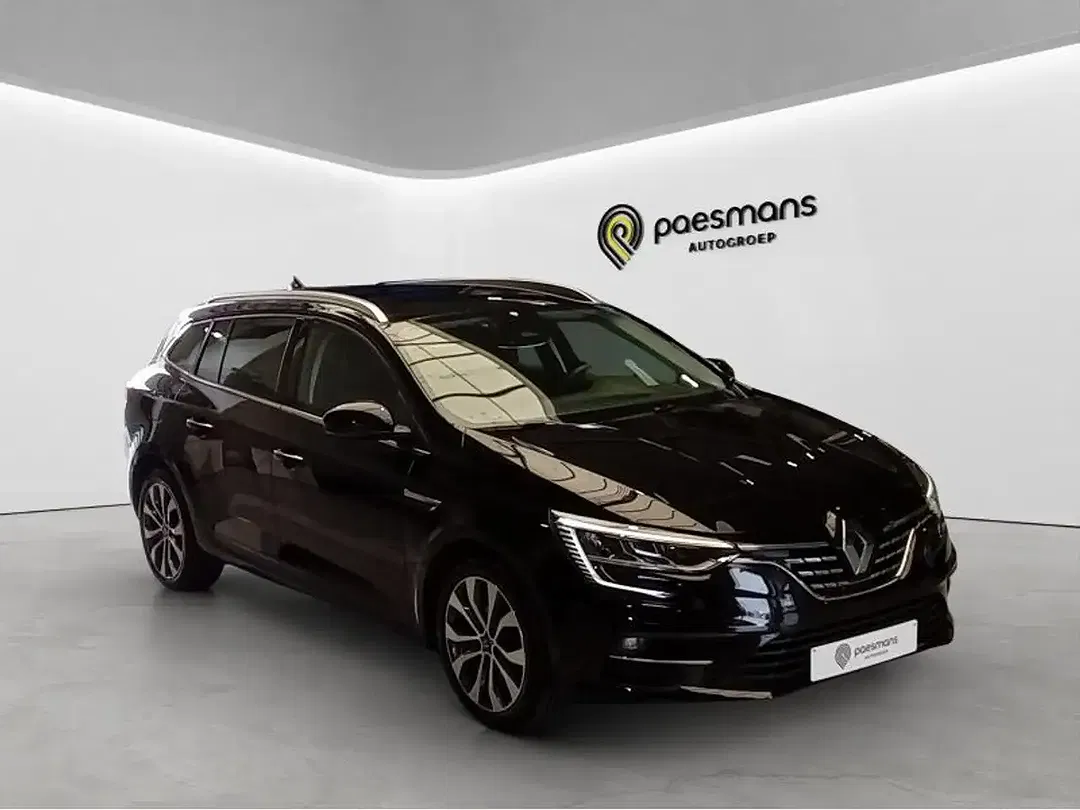 Renault Megane - Thumbnail 3