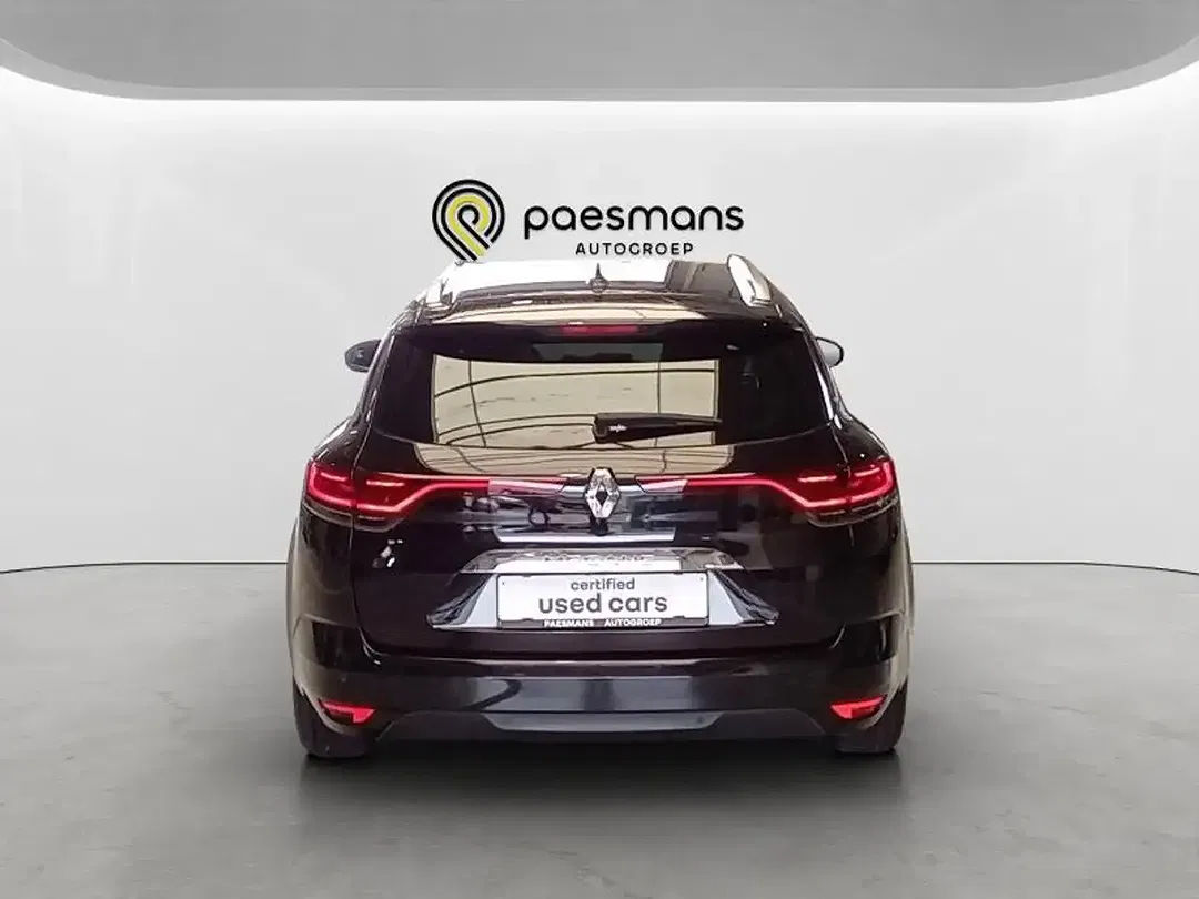Renault Megane - Thumbnail 7