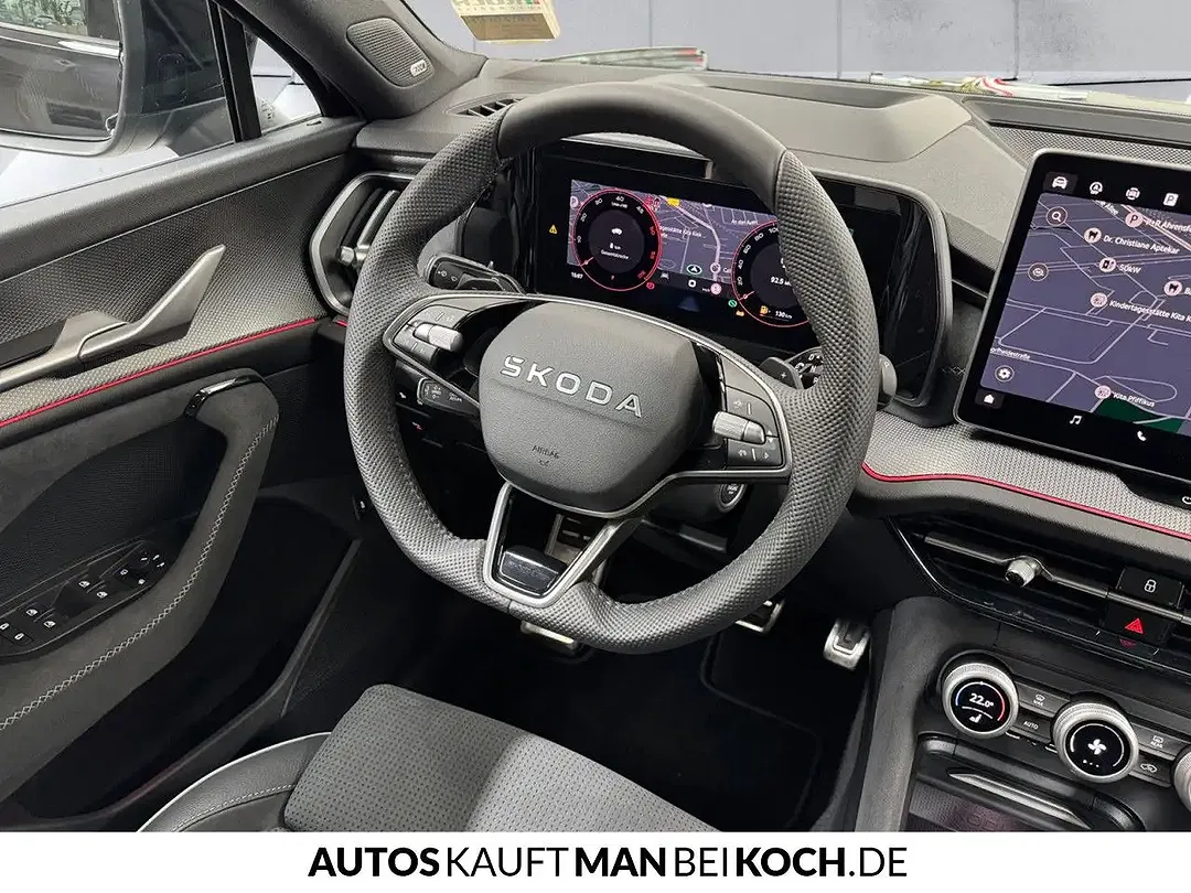 Skoda Kodiaq - Thumbnail 8
