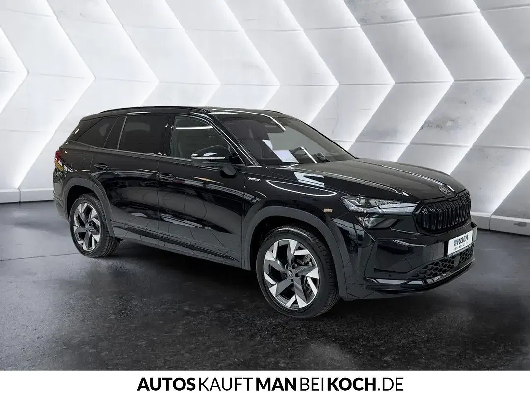 Skoda Kodiaq - Thumbnail 4