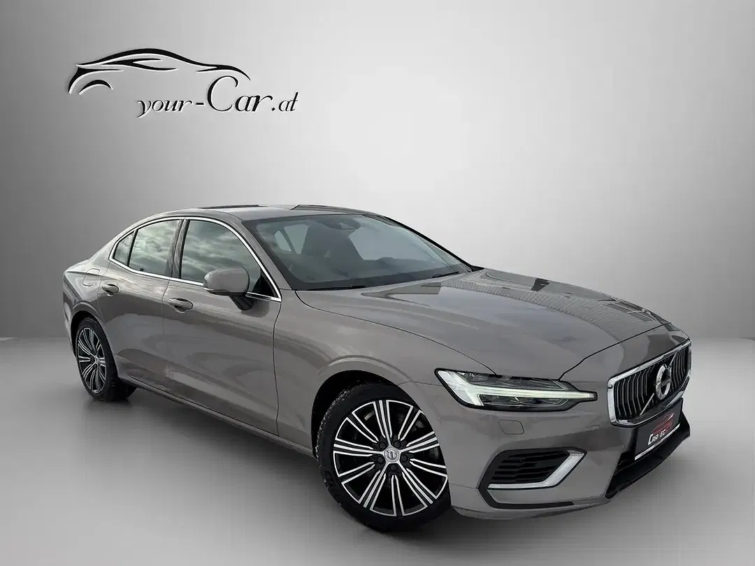 Volvo S60 T8 PHEV Twin Engine Inscription