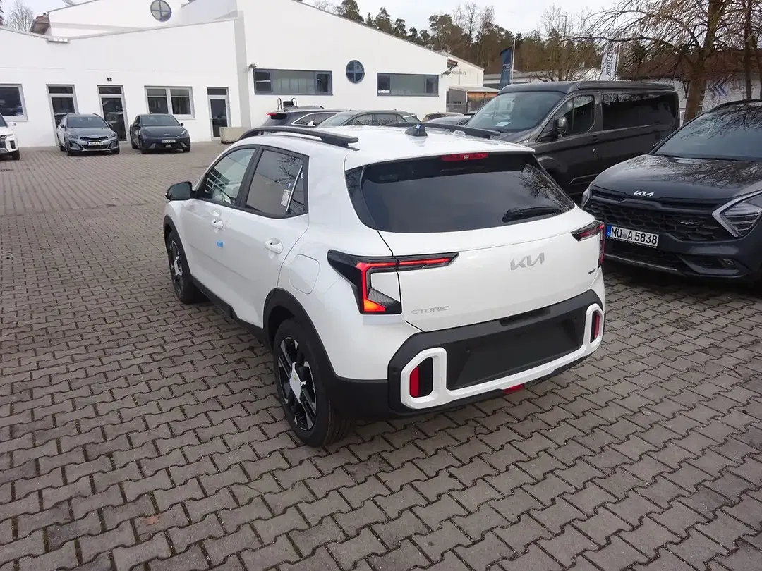 Kia Stonic - Thumbnail 7