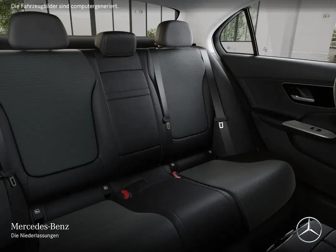 Mercedes-Benz C 200 - Thumbnail 12