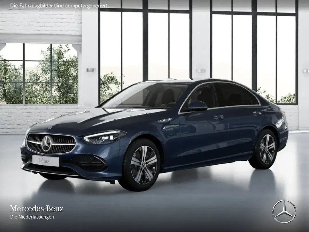 Mercedes-Benz C 200 - Thumbnail 13
