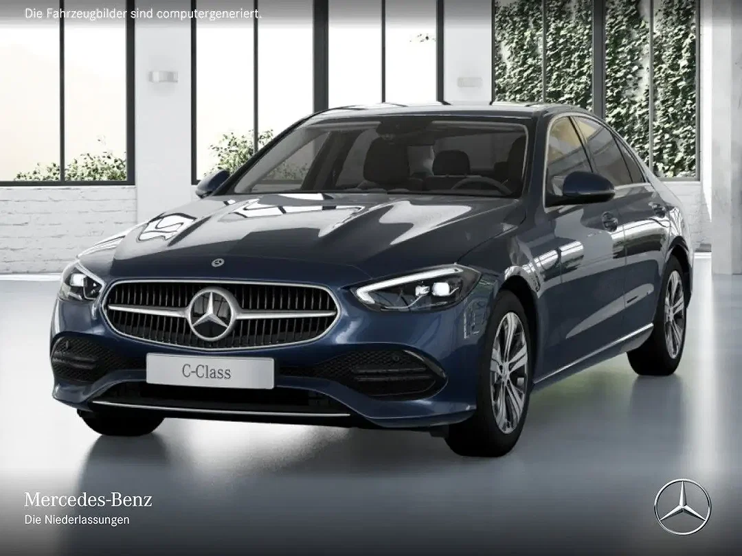 Mercedes-Benz C 200 - Afbeelding 1