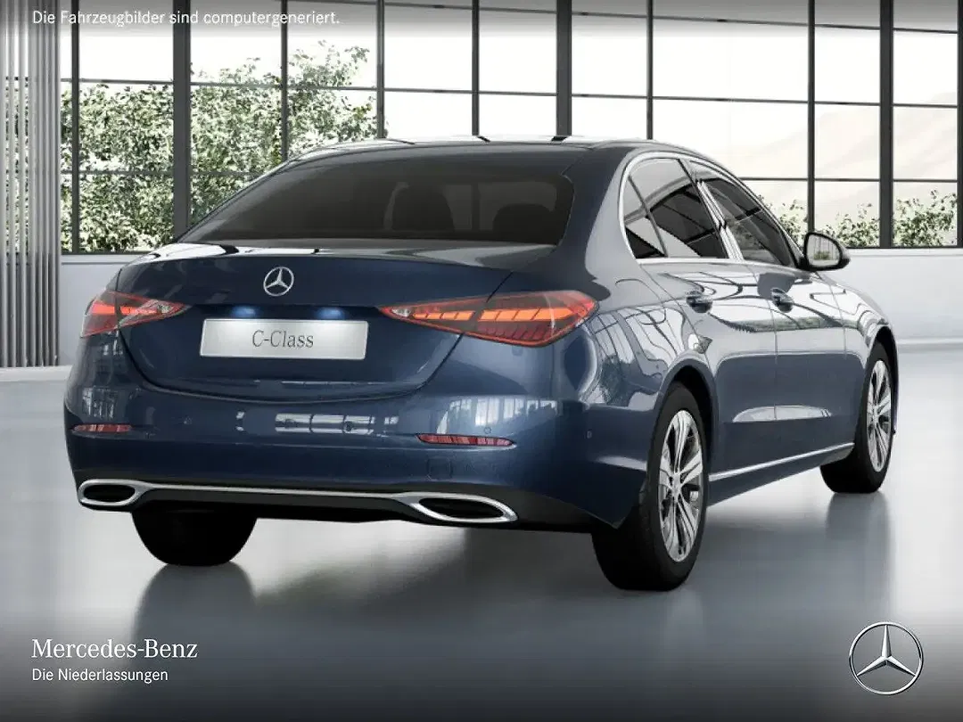 Mercedes-Benz C 200 - Thumbnail 4