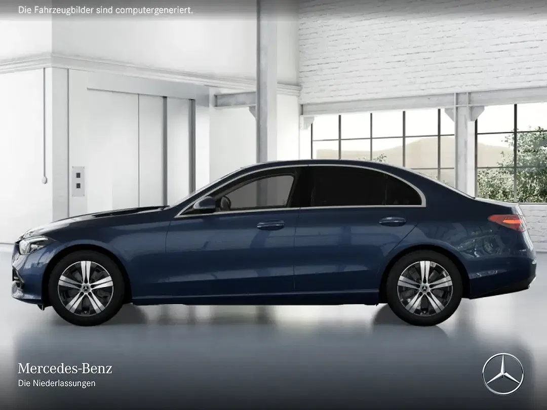 Mercedes-Benz C 200 - Thumbnail 5