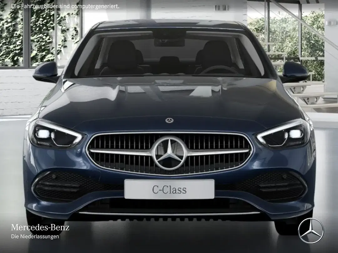 Mercedes-Benz C 200 - Thumbnail 7