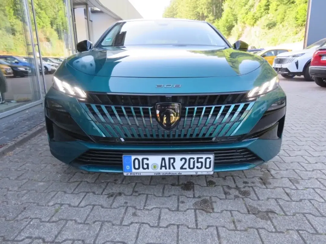 Peugeot 308 - Thumbnail 2