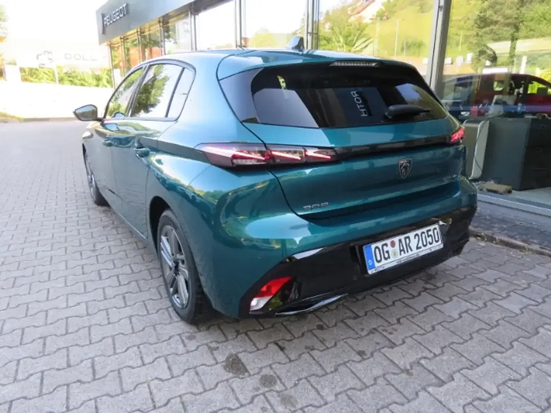 Peugeot 308 - Thumbnail 5