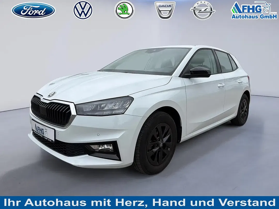 Skoda Fabia - Thumbnail 1