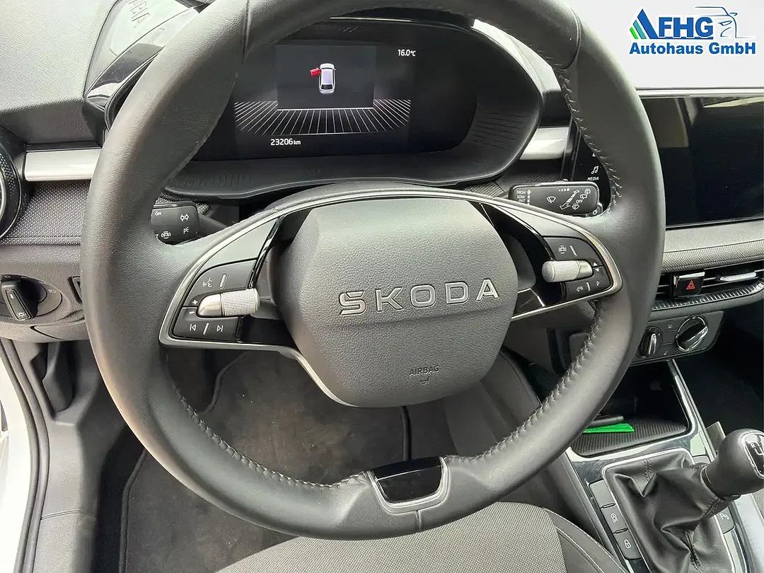 Skoda Fabia - Thumbnail 15