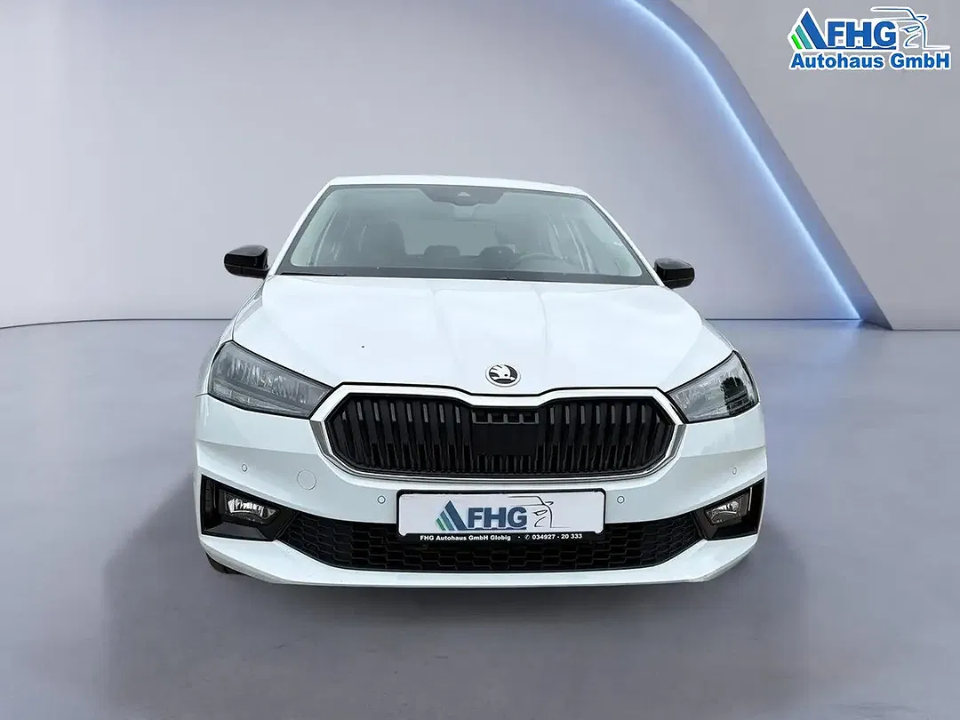 Skoda Fabia - Thumbnail 2
