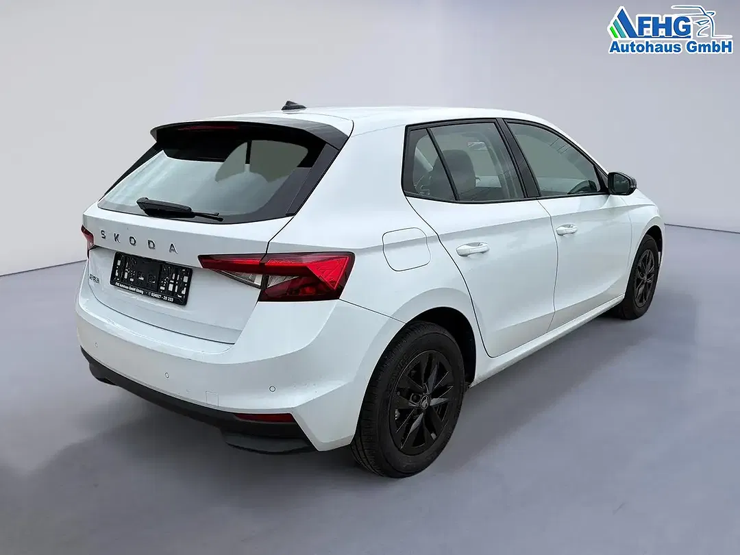 Skoda Fabia - Thumbnail 4