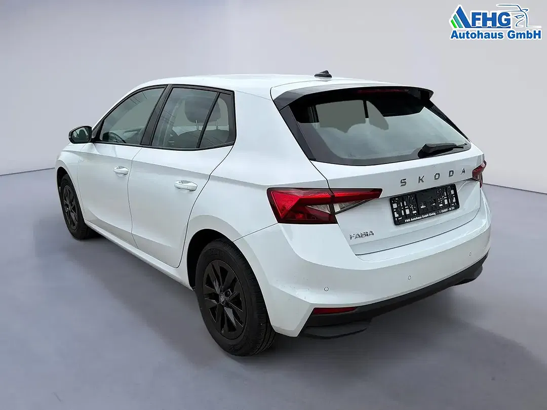 Skoda Fabia - Thumbnail 6