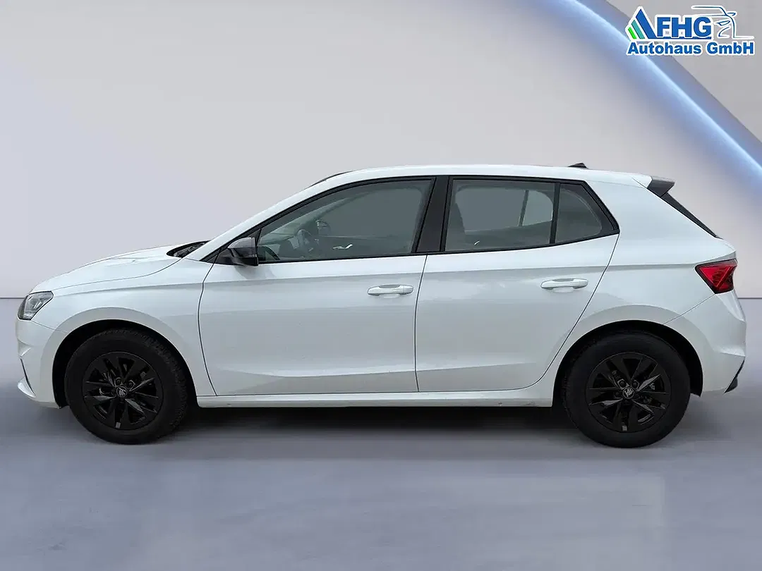 Skoda Fabia - Thumbnail 7