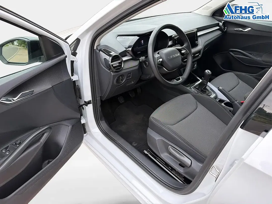 Skoda Fabia - Thumbnail 8