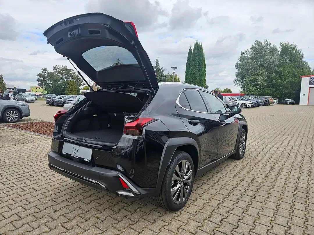 Lexus UX 300h - Thumbnail 9