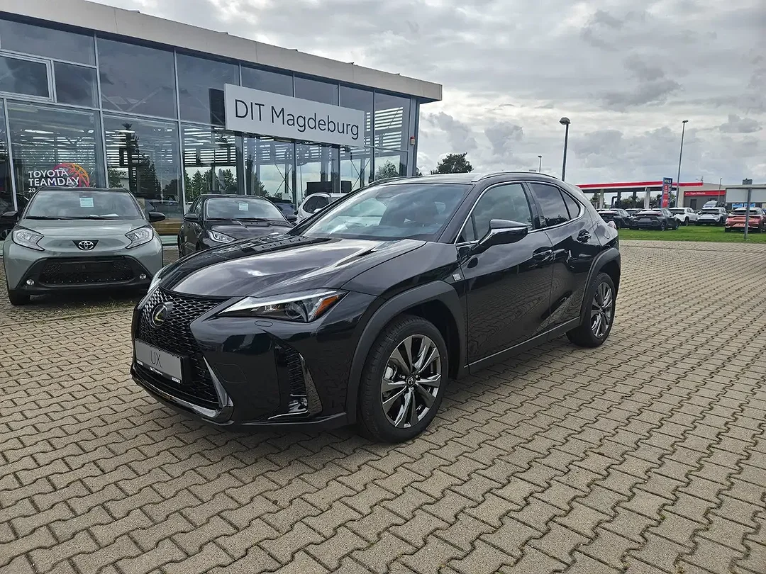Lexus UX 300h - Afbeelding 1